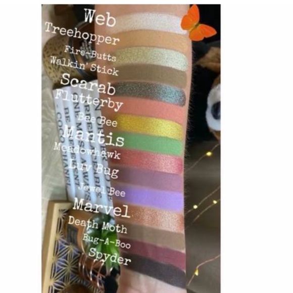 Sydney Grace X Mel Thompson Tiny Marvels eyeshadow palette - Picture 4 of 4